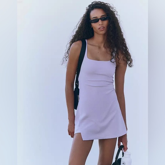 FP Movement by Free People Dresses & Skirts - NWT FP Movement Never Better Dress | Lavender Glaze | Size M